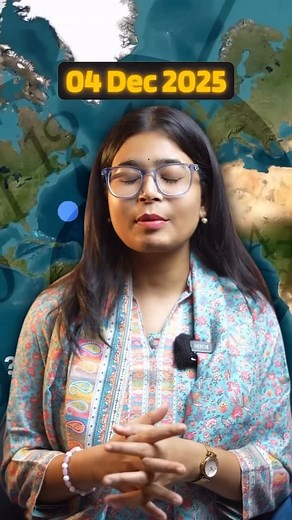 Purtika Shreedutt on Instagram: "Daily News - 4 Dec 2025 1. After heavy criticism, the Centre removed the rule requiring mandatory pre-installation of the Sanchar Saathi app. Minister Jyotiraditya Scindia told Lok Sabha that the government is open to changing rules based on public feedback. 2. IndiGo cancelled around 200 flights on December 3 due to a pilot shortage, and many flights were delayed up to 12 hours. Cabin crew no-shows in Mumbai made the situation worse. The airline later apologised