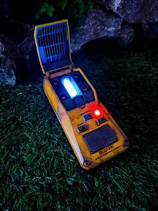 S.T.A.L.K.E.R. 2 Echo Detector, Stalker, Interactive Artifact Scanner, LED & Sound Stalker Device, Zone Prop, Anomaly Response Detector - Etsy