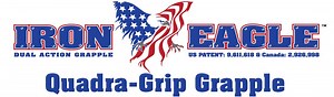 Iron Eagle Quadra-Grip Grapple - MDS Manufacturing