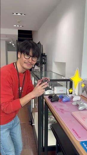 [Finally Open!] Fumoffu's Shop Akihabara Showroom Tour #Shorts #Fumoffu's Shop #Gaming Devices
