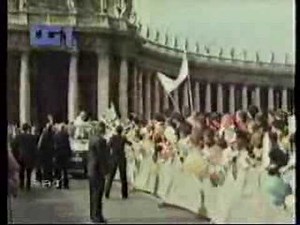 Pope Assassination Attempt