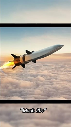 How ICBMs Reach Space in 5 Minutes #ballisticmissile #militarytech #scienceexplained #nuclearwar