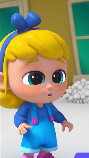 Morphle the Paintbrush! 🎨 Morphle