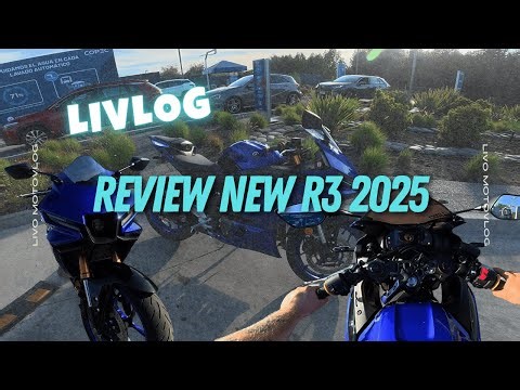REVIEW NEW R3 2025 CHILE | Livo