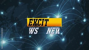 Exciting News, Exciting News Video Animation