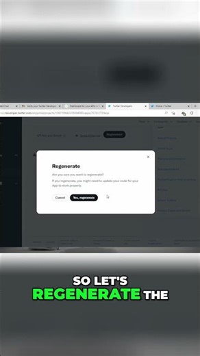 Access Token Secrets: Copy & Paste Your Keys! #shorts