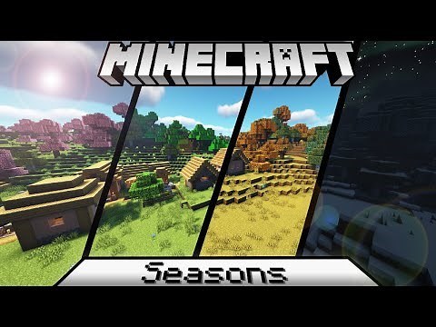 Seasons Plugin | Minecraft