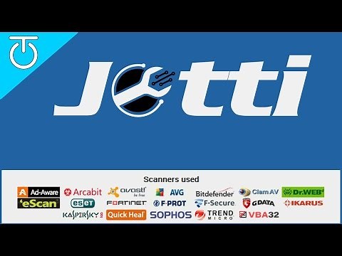 Jotti Malware Scan