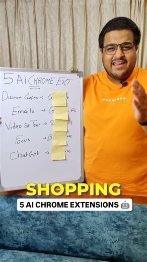 Secret AI Chrome Extensions that will make your life 10x easier! 👍 🛍️ Need discount coupons for your shopping spree? Look no further than Coupert Chrome Extension! 💳✨ #SmartSavings 📧 Got a mountain of emails to reply to? Let Compose AI Chrome Extension be your virtual assistant! With its intuitive features, crafting the perfect response is as easy as a few clicks. 📤🤖 🎥 Need to copy text from a video in a snap? Say hello to SelectAI Chrome Extension! This handy tool makes copying text from