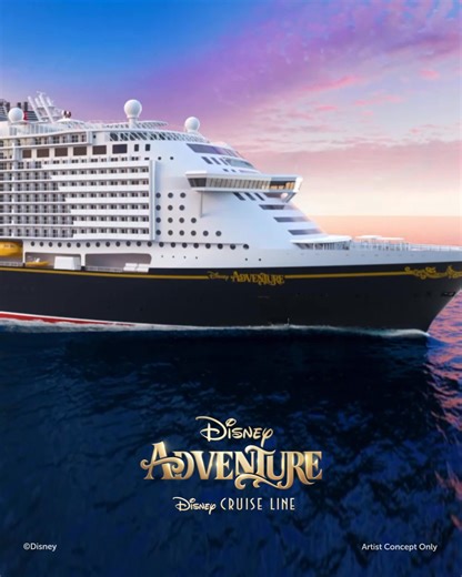 An all-new heartfelt musical created exclusively for the Disney Adventure, follow WALL-E as he rallies an ensemble of heroes from Disney and Pixar shows. Together, they help restore his beloved EVE through the power of music, hope, and treasured memories. 💫 | Disney Cruise Line