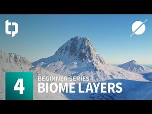 World Creator | Beginner | Part 4 | Biome Layers
