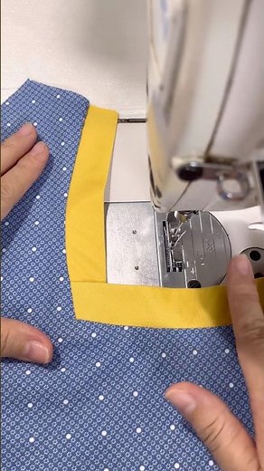 How to Sew a Perfect V-Neck the Easy Way