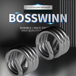 [Hot Item] Heavy Duty Coil Springs Right & Left Ramp Gate Spring