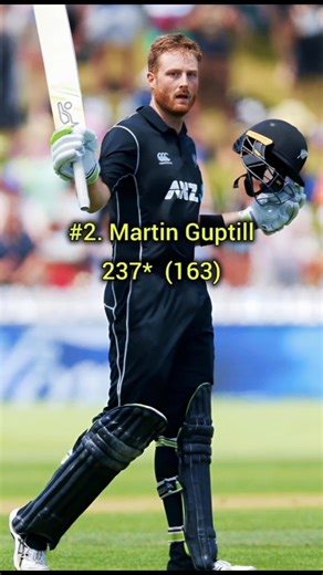 Top 10 Highest Individual Run Score's in the ODI Cricket History #odicricket #odicaptain #odis #odi