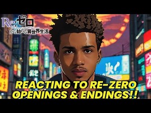 Tokyo Ghoul Fan Reacts to the Ultimate Isekai Anime