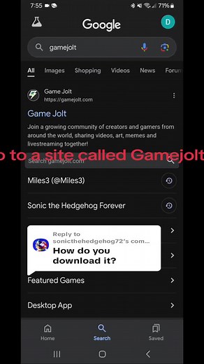 How to Download Sonic.exe The Disaster on Mobile