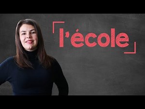 Listening Comprehension - The French School System - A2/B1