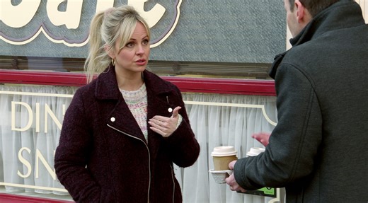 Coronation Street's Sarah to make desperate plea to an absent character