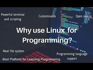 Why Linux is the Best Platform for Learning Programming