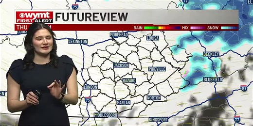 WYMT First Alert Weather Day Forecast - Morning Edition - January 15, 2025