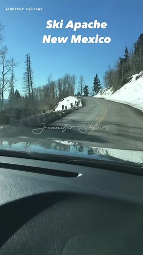 Ski Apache, New Mexico a ski resort that offers fun activities for family. Our favorite is the gondola ride where we saw the amazing views of Sierra Blanca Mountains #skiapache #NewMexico #skiing #skiresort #fbreels #highlights #everyone @followers | Jennifer Evaristo Salinas