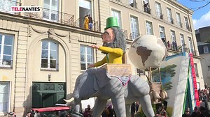 48K views · 944 reactions | LE CARNAVAL DE NANTES SOUS LE SOLEIL,...