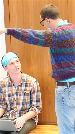 Thug Librarian Prank!! #fyp #foryou