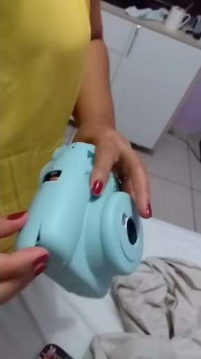 mini instax 9 isn't working