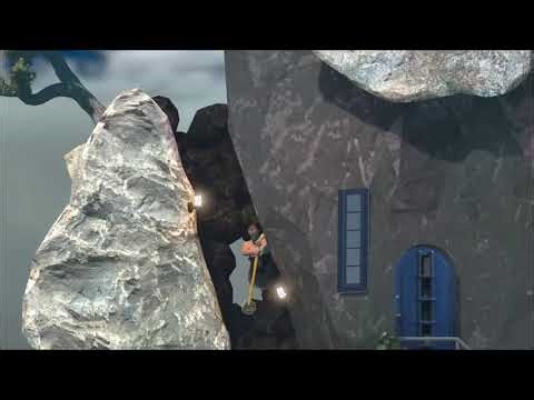 Finally Escaped The Mountain In (Getting Over It)..