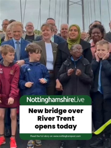 Nottinghamshire Bridge Visit