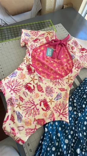 Stylish Bottlenose One Piece Swimsuit for Summer