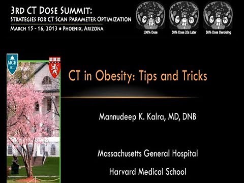 Tips and Tricks for Scanning Obese Patients