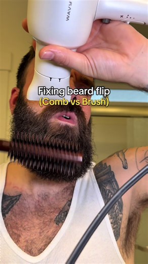 Comb vs Brush for Beard Care: Which is Best?