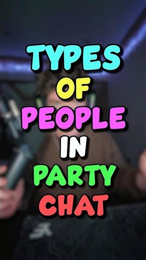 The People of Partychat🥂
