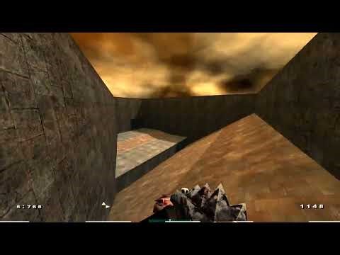 qk1 | 00.12.136 by BlackDynamite (CPM) - Quake 3 DeFRaG