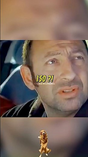 IL ROULE TROP LENTEMENT SUR L’AUTOROUTE 🤣 Scène CULTE Bienvenue chez les Ch’tis avec Kad Merad !🚓