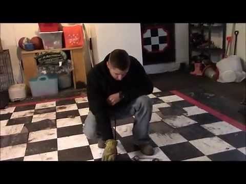 Setting a Conibear 220 Trap