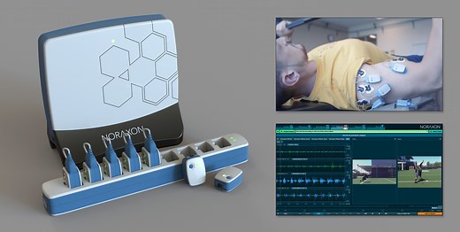 Noraxon 'Ultium-EMG' - Arizona-IdeaWorks