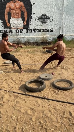 Backup Kafi Acha Hai😜🙈 #fitness #motivation #trending #reels #bodybuilding #strength #vipindesifitness | Vipin Yadav