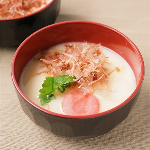 白みそのお雑煮 作り方・レシピ | クラシル