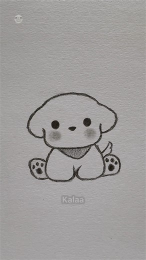 Cute things to draw when bored #art #drawing #tutorial #howtodraw #fyp #shorts