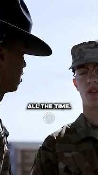 How the Air Force Actually Builds Discipline #airforce #shorts