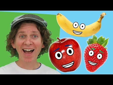 Yummy Fruit Song | Learn 6 Fruit | Dream English Kids
