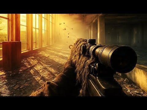 All Ghillied Up | Extreme Stealth Infiltration in Pripyat | No Alerts | Call of Duty 4 Remastered