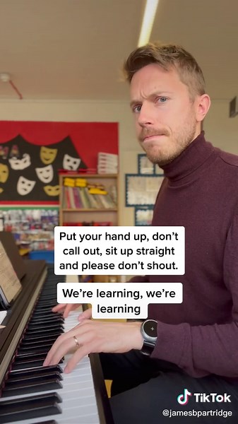 Oliver Twist Workhouse Vibes: The School Rule Song