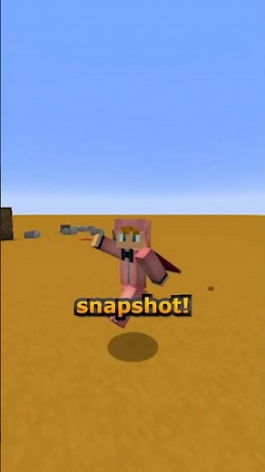 Minecraft's NEWEST update! - snapshot 24w35a