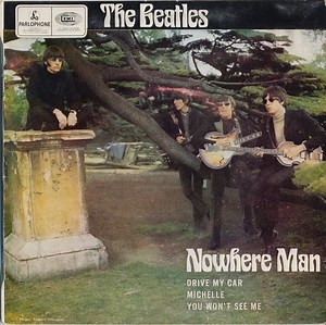 The Beatles - Nowhere Man
