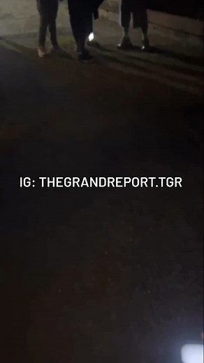 The Grand Report | Baby daddy knocked the sim card out of her phone with that backhand! 🥵 | Instagram