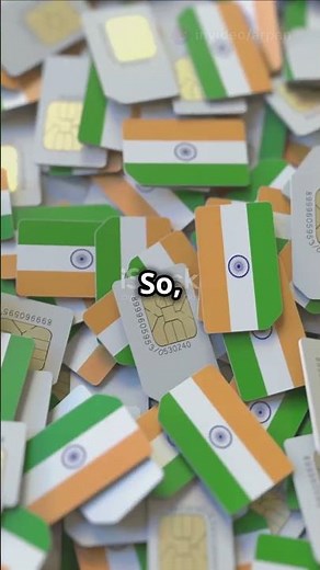 How a SIM Card Works in 60 Seconds!