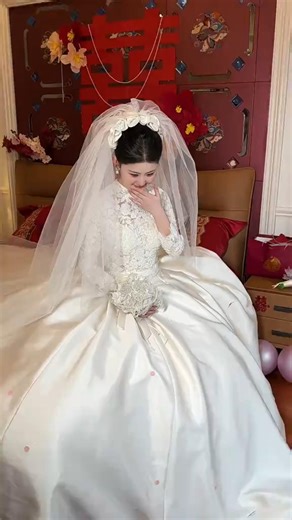 Stunning Bride Ready Moment 👰 | Wedding Look Inspiration 2026